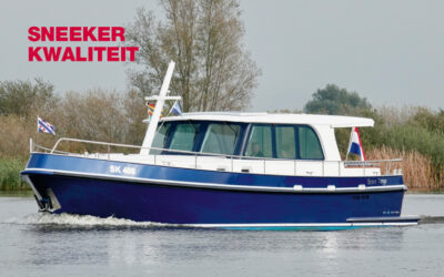 SK Kotter 1400 – Quality from Sneek