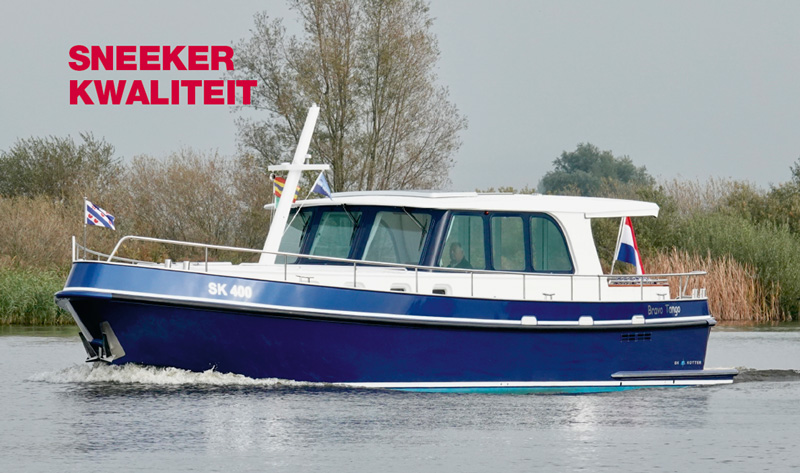 SK Kotter 1400 – Sneeker Kwalität
