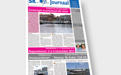 Die erste Ausgabe des SK-Journals ist erschienen